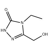 4-Etil-5-(hidroximetil)-2,4-dihidro-3H{-1,2,4-triazol{{8} }un número CAS:1936621-92-9
