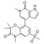 INCB057643 Núm. CAS: 1820889-23-3