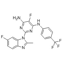 PTC596 Núm. CAS:1610964-64-1