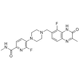 AZD9574 Núm. CAS:2756333-39-6
