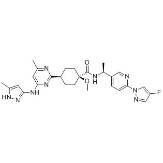 BLU-667 (Pralsetinib) Núm. CAS:2097132-94-8