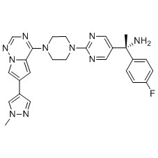 BLU285 Núm. CAS:1703793-34-3