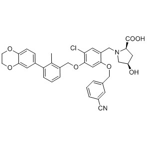 BMS1166 Núm. CAS:1818314-88-3