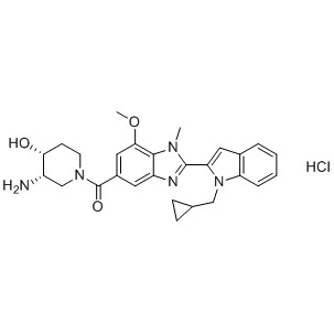 Clorhidrat GSK484 Núm. CAS: 1652591-81-5