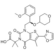 ND630 Núm. CAS:1434635-54-7