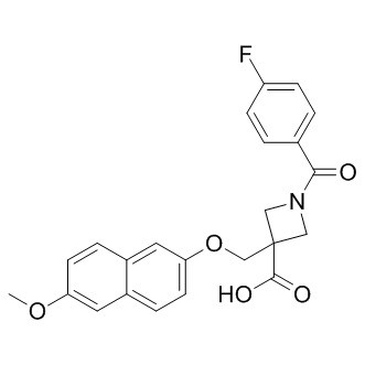 PF-04418948 Núm. CAS:1078166-57-0