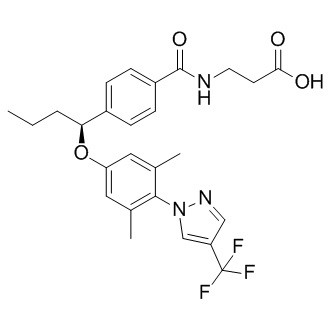 PF06291874 Núm. CAS:1393124-08-7