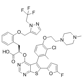 S63845 Núm. CAS:1799633-27-4