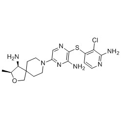 TNO155 Núm. CAS:1801765-04-7