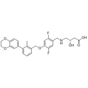 BMS-200 (BMS200;BMS 200) Núm. CAS: 1675203-82-3