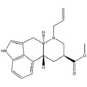 Cabergoline EP impuresa E Núm. CAS: 86891-16-9