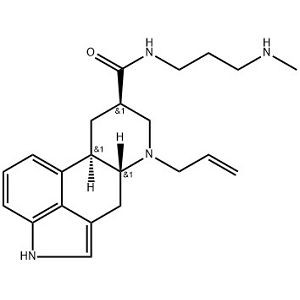 Cabergoline EP impuresa G Núm. CAS: 478815-26-8