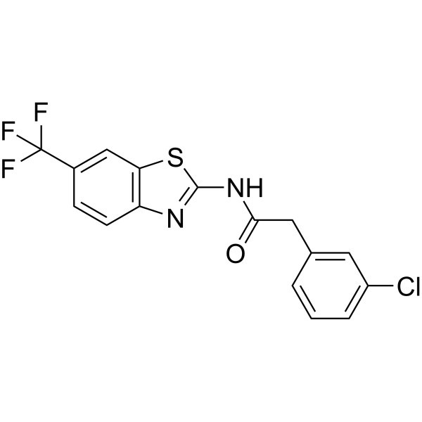 Caseïna quinasa 1δ-IN-6 Núm. CAS: 1579991-01-7