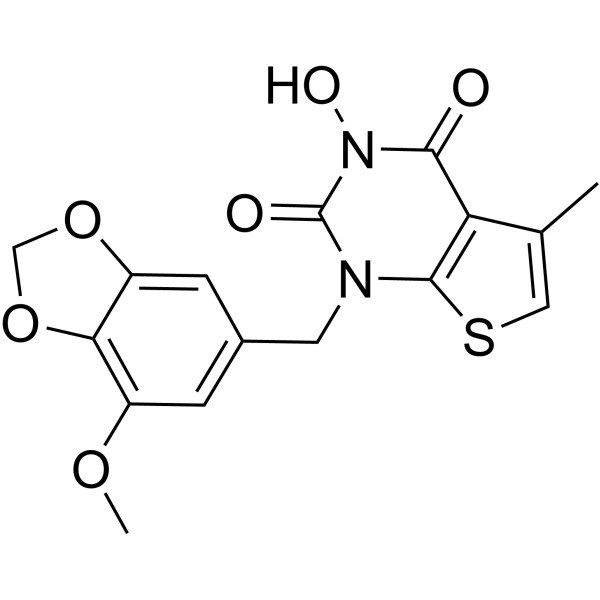 FEN1-IN-7 Núm. CAS: 824983-90-6