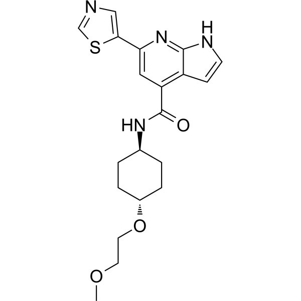 MK-0159 Núm. CAS: 2641484-61-7