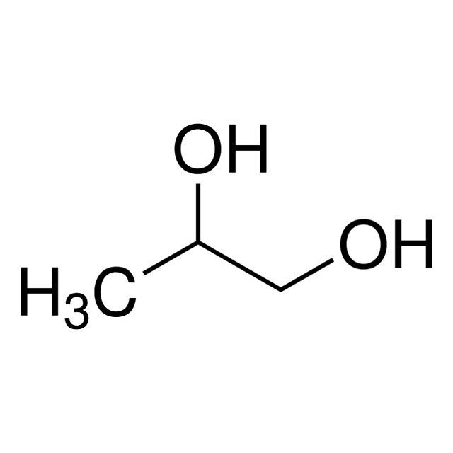 Propilenglicol (PG) Núm. CAS: 57-55-6