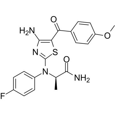 BAY 2965501 (BAY2965501) Núm. CAS: 2732902-08-6