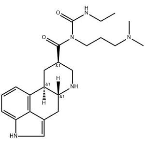Cabergoline EP impuresa J Núm. CAS:153415-36-2