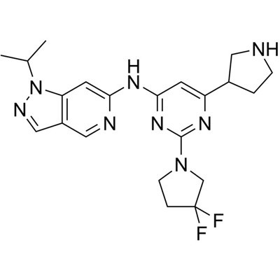 GNE-1858 Núm. CAS: 2680616-96-8
