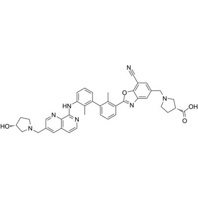 INCB086550 Núm. CAS: 2230911-59-6